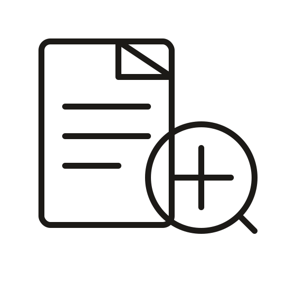 Document icon